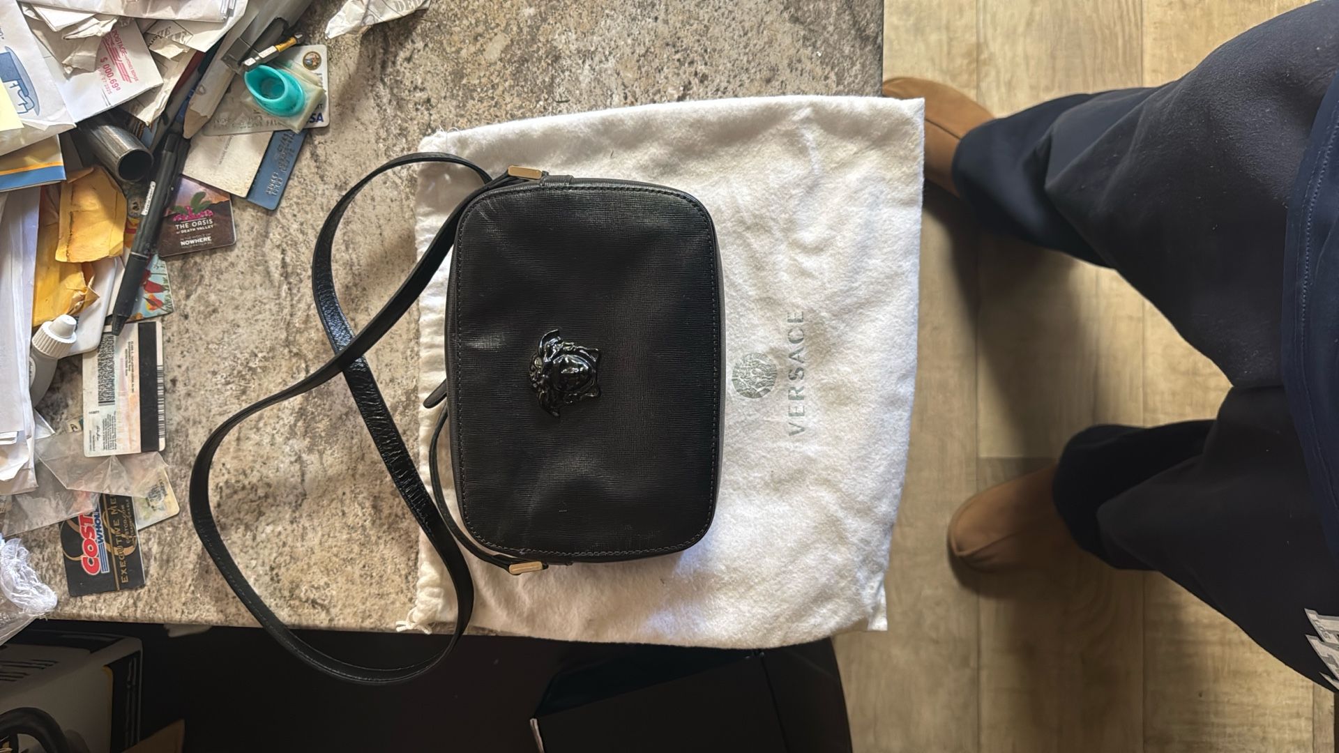 Versace Bag, Authentic