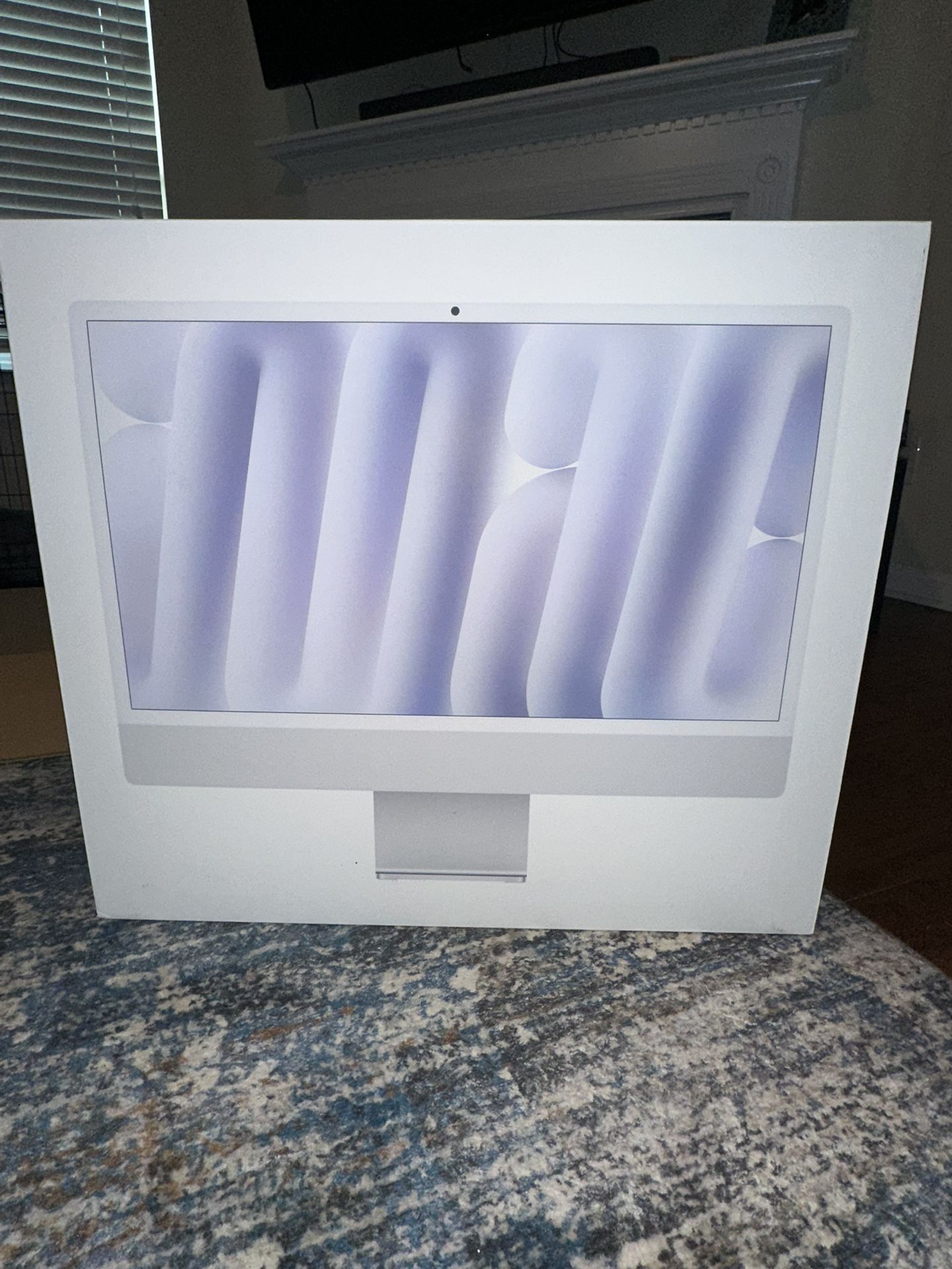 iMac With M4 Chip