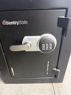 Sentrysafe Sfw123gtc