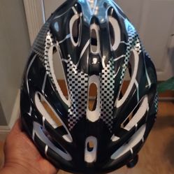 Bike Helmet..Size XL Adult..Like New!