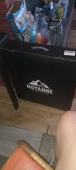 Moyanne Ice Bath Tub