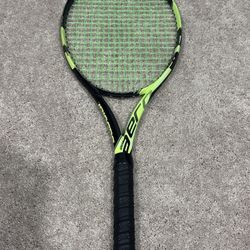 Babolat Pure Aero 100 (4 3/8) Nadal 2016