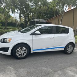 Chevrolet Sonic! Low Payment? Cheap Car! Working? Need Transportation? Contact Me ASAP!