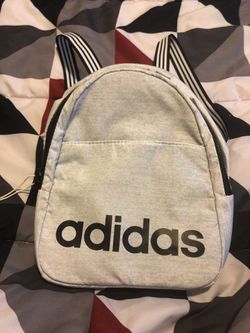Adidas Core Mini Backpack Jersey/Black