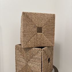 IKEA KNIPSA basket
