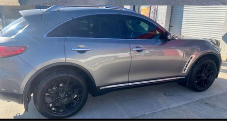 2011 Infiniti