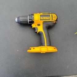 dewalt cordless drill driver