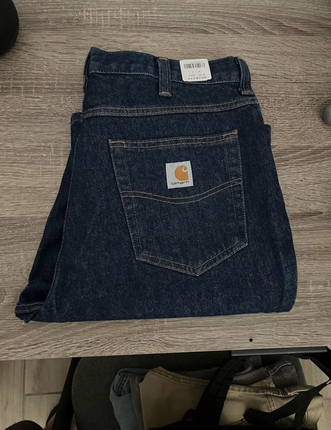 New Carhartt 36x30 Jean Pants