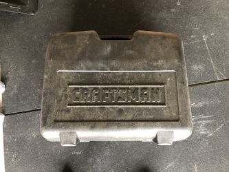 Craftsman battery powered tools
