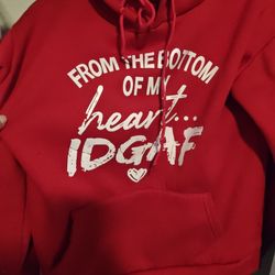 Red Hoodie