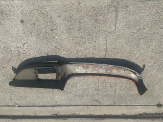 1963 Chevy Impala Dash Pad