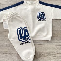 New Toddler Boy Zara Set 