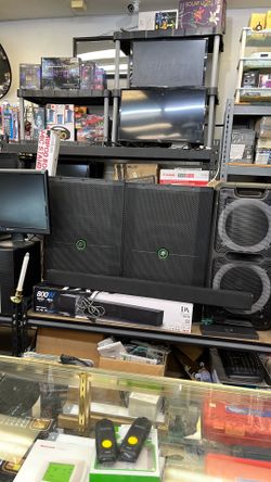 Mackie Thump215 Speakers 