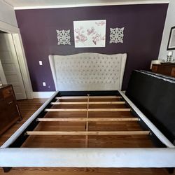 King size headboard