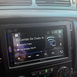 Pioneer Nex Apple Play