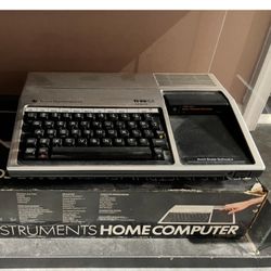 Texas Instruments Home Computer