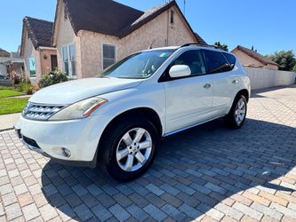 2007 Nissan Murano