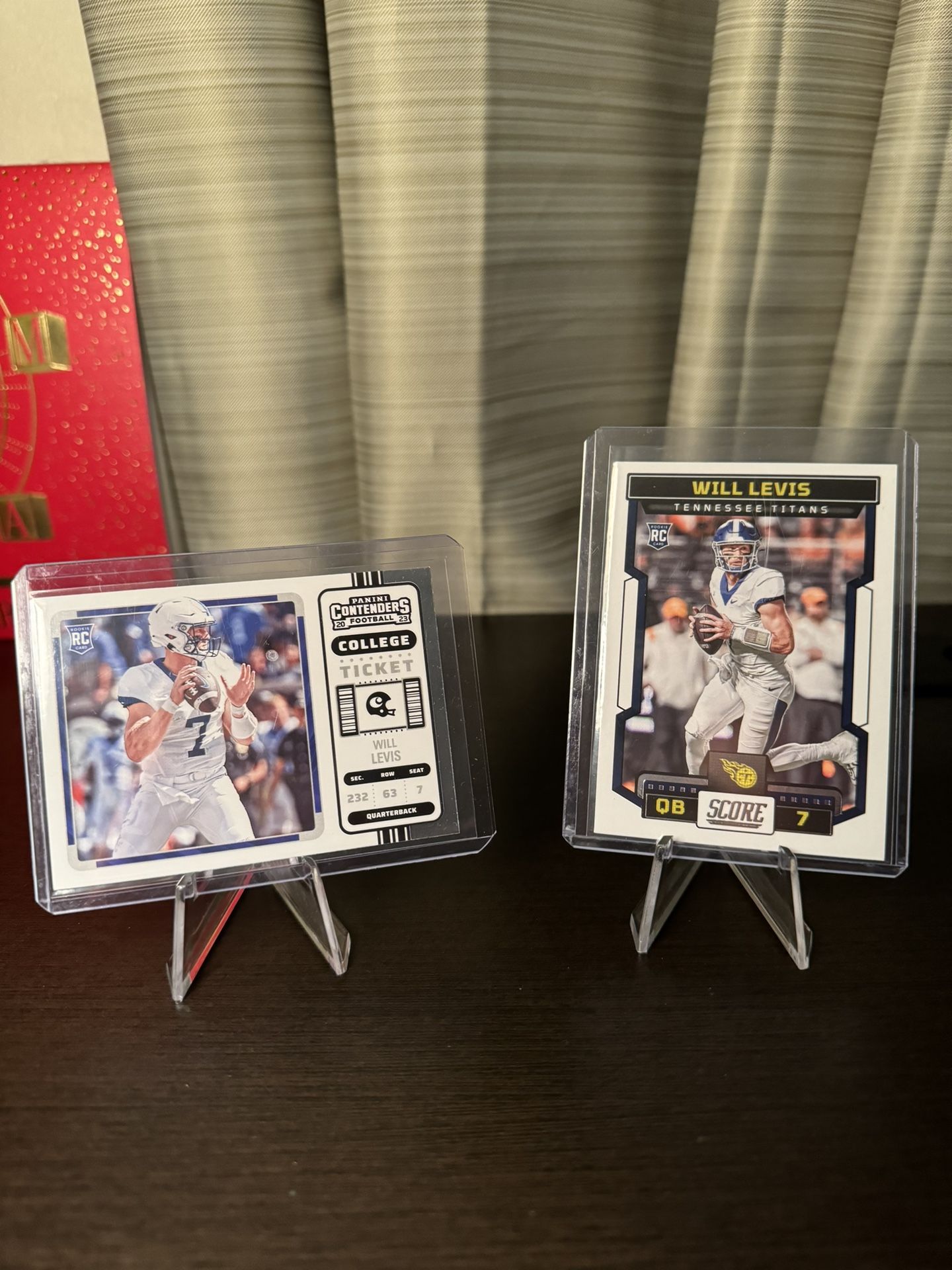 Will Levis Rookie Lot