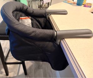 Portable high chair