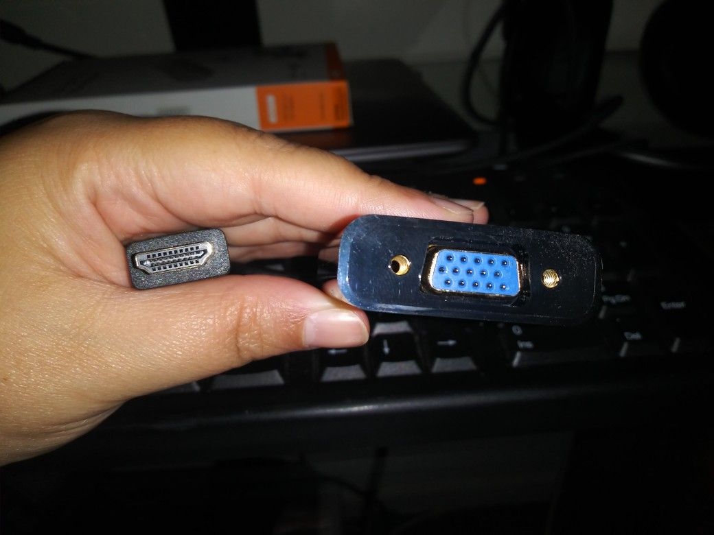 Onn HDMI to VGA