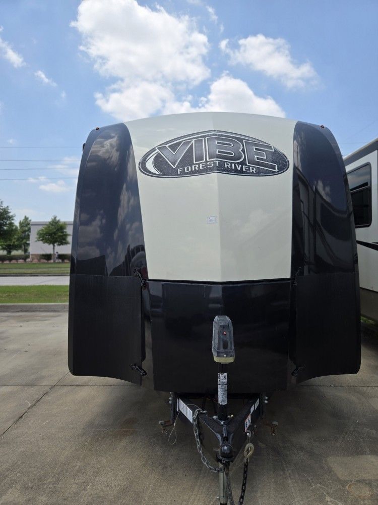2017 Forest river Vibe 279rbs