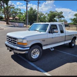 1995 Ford F-250