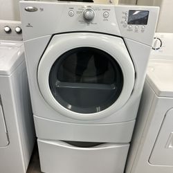 Whirlpool Electric Dryer 