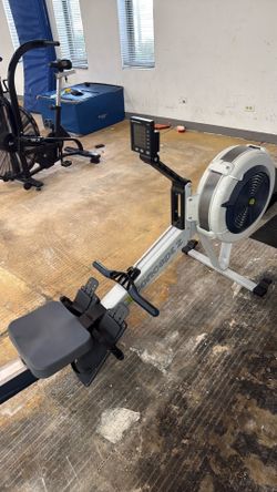 Concept 2 Rower