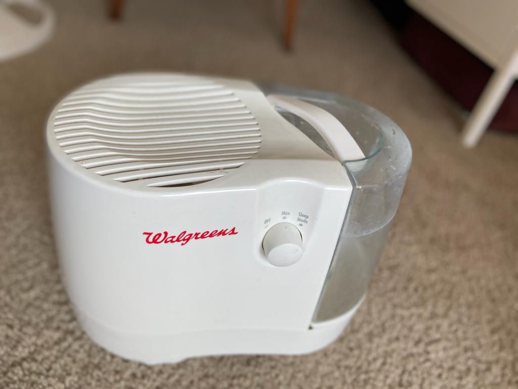Humidifier (Walgreens)