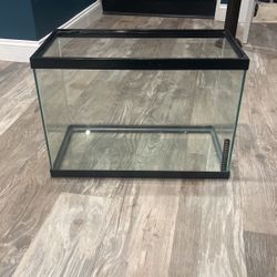 20 Gallon Fish/Reptile Tank