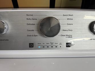 Maytag Top Load Washing Machine OR BEST OFFER