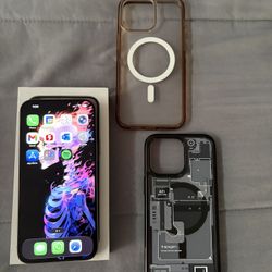 iPhone 15 Pro Max 256 GB Unlocked