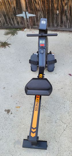 Yosuda Magnetic Rowing Exercise Machine