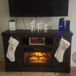 TV Fireplace