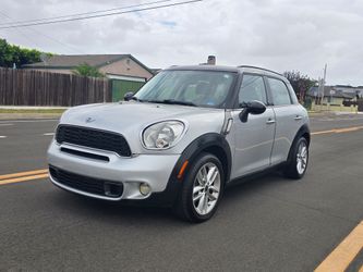 2012 Mini Cooper Countryman