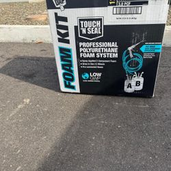 Dap Touch ‘n Seal Foam Kit 