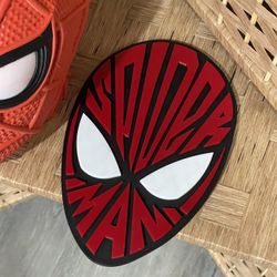 Spider-Man 3d Printed 