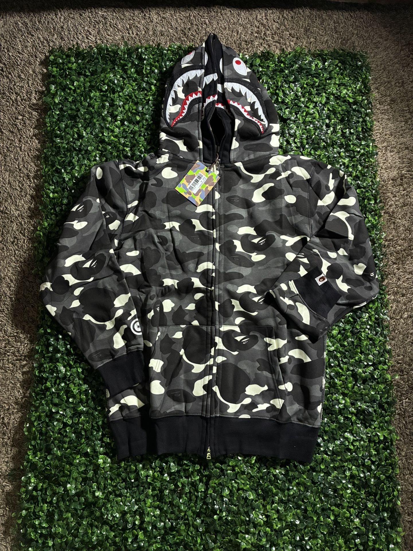 Bape Hoodie
