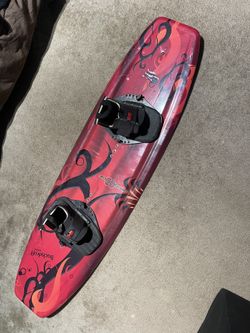 Hydroslide Backdraft 142cm Wakeboard