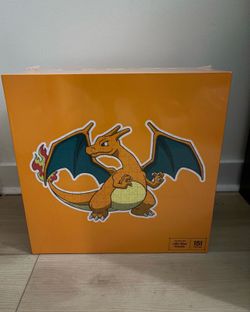 Charizard Pokemon x Target