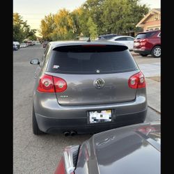 2007 Volkswagen Golf GTI