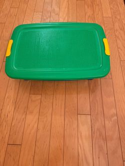 LEGO compatible Storage Tub