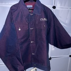 Fubu Denim Jacket