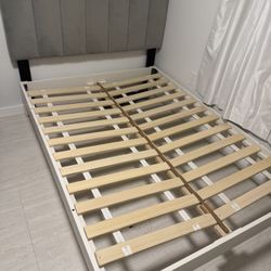 West Elm Bed Frame FULL
