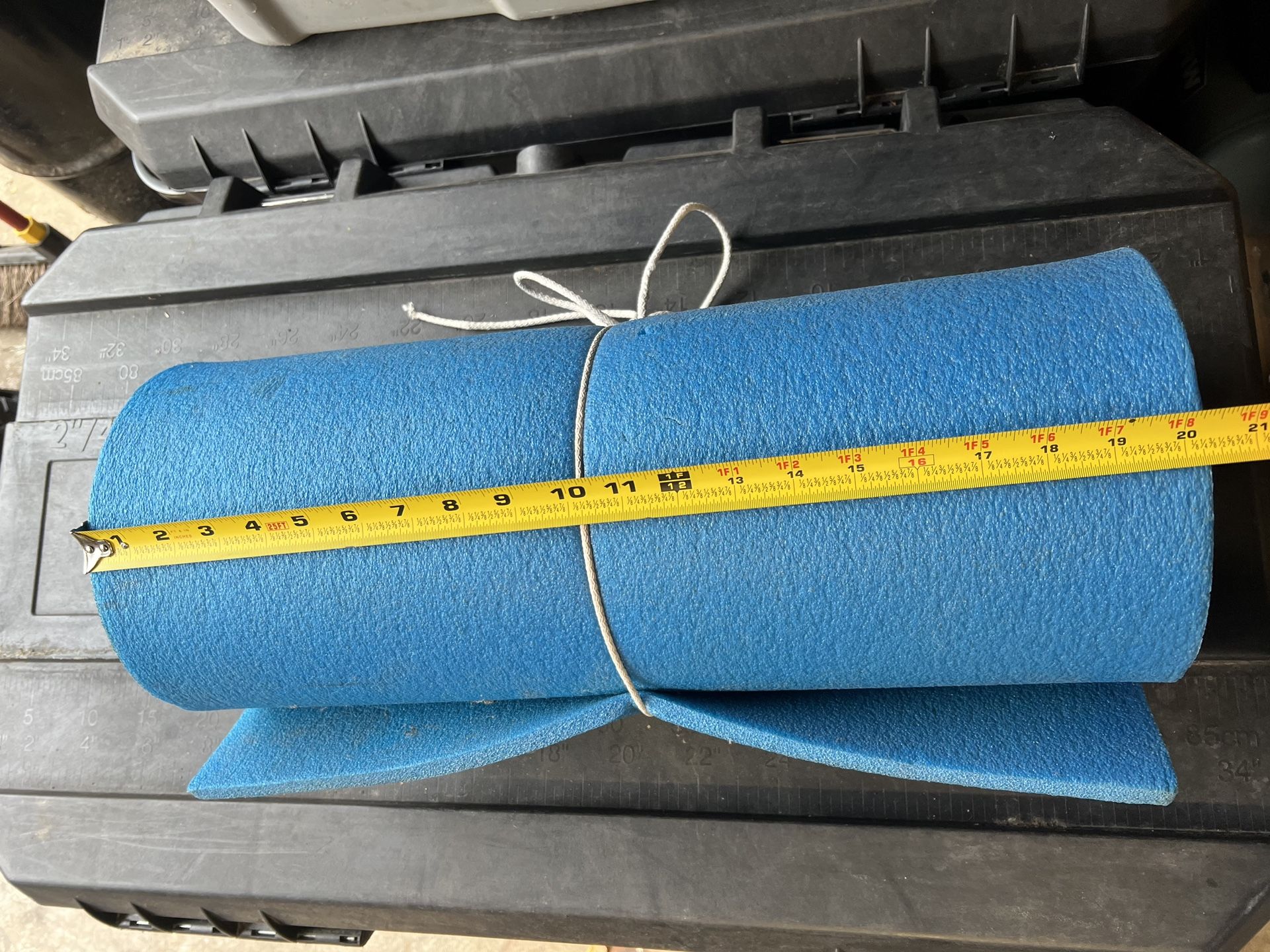 Backpack/camp Pad