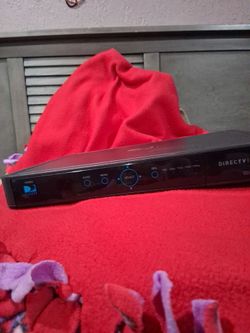 Direct TV cable box