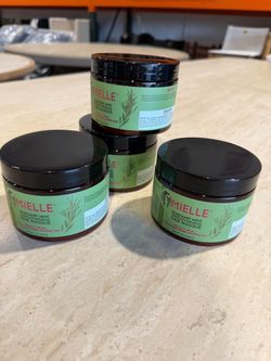 Mielle Organics Rosemary Mint Strengthening Hair Masque - 12oz