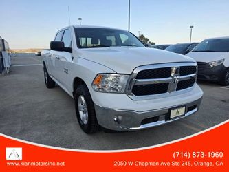 2014 Ram 1500 Crew Cab
