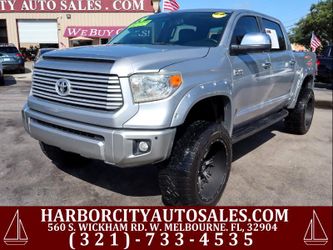 2014 Toyota Tundra 4WD Truck