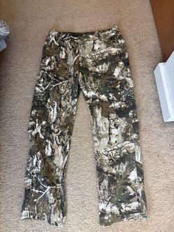 Realtree Camo Cargo Pants